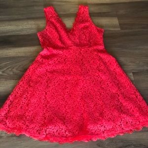 Little Red Dress